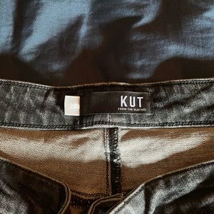 Brand new Kut black jeans